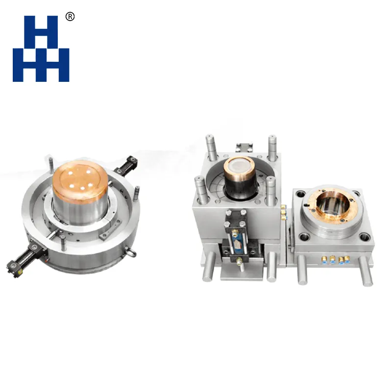 Plastic Water Bucket Mould