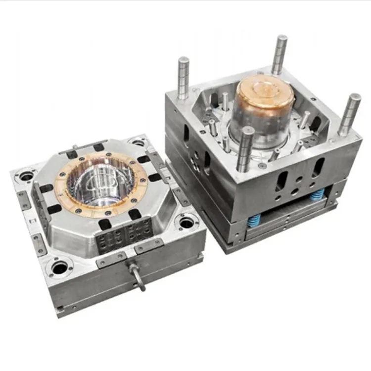 Plastic Water Bucket Mould