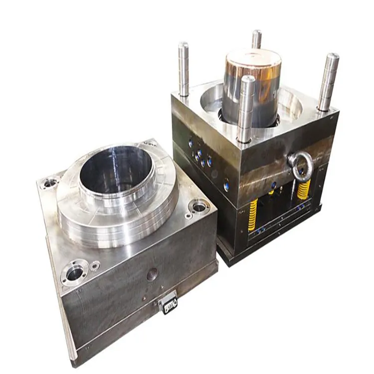 Plastic Water Bucket Mould