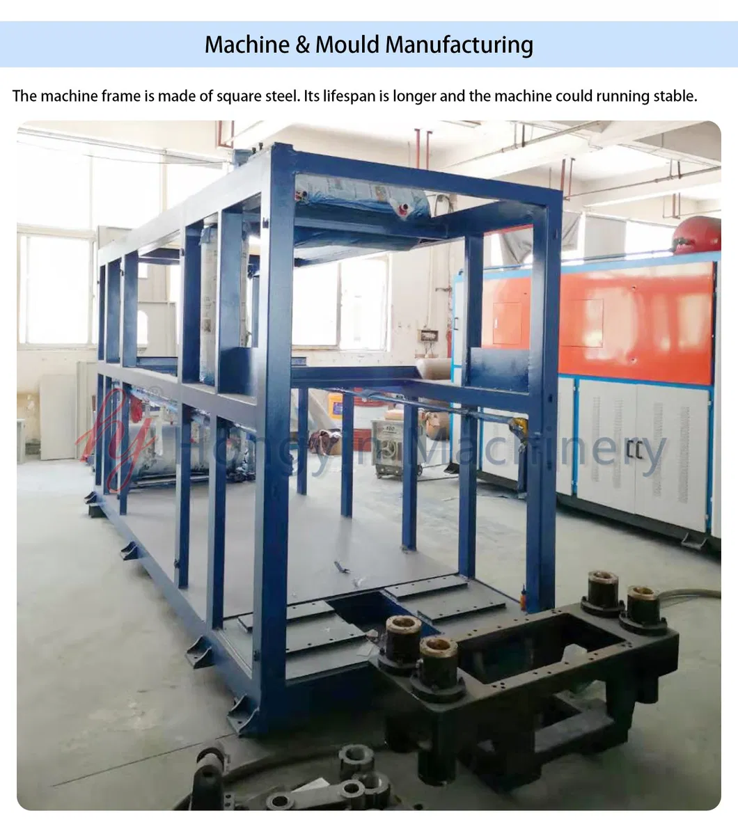 Plastic Water Cup Ice Cream Bowl Thermoforming Machine