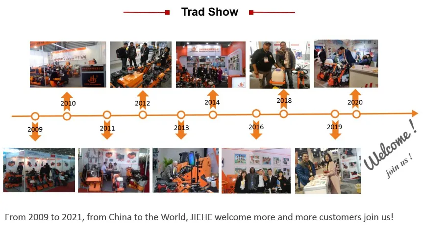 Plate Compactor Jhc-2500 Plate Compactor Tamper Honda Gx200 7HP 300lbs Heavy Duty