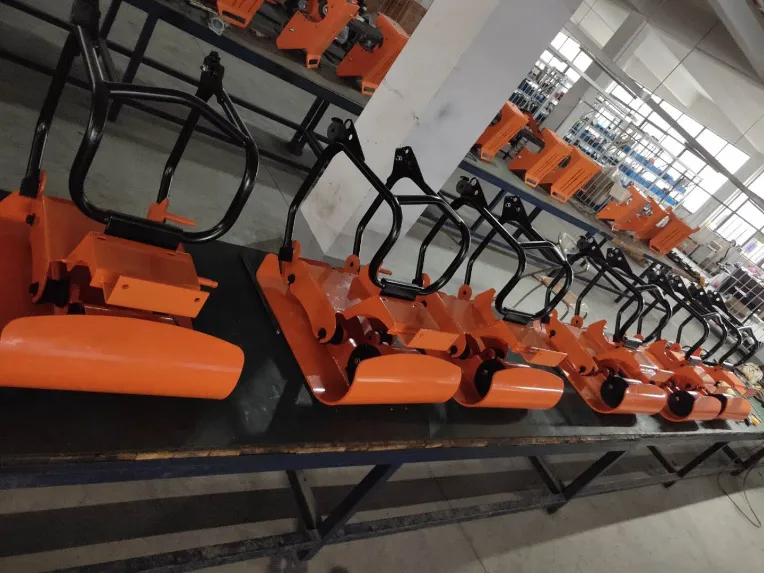 Plate Compactor Jhc-2500 Plate Compactor Tamper Honda Gx200 7HP 300lbs Heavy Duty