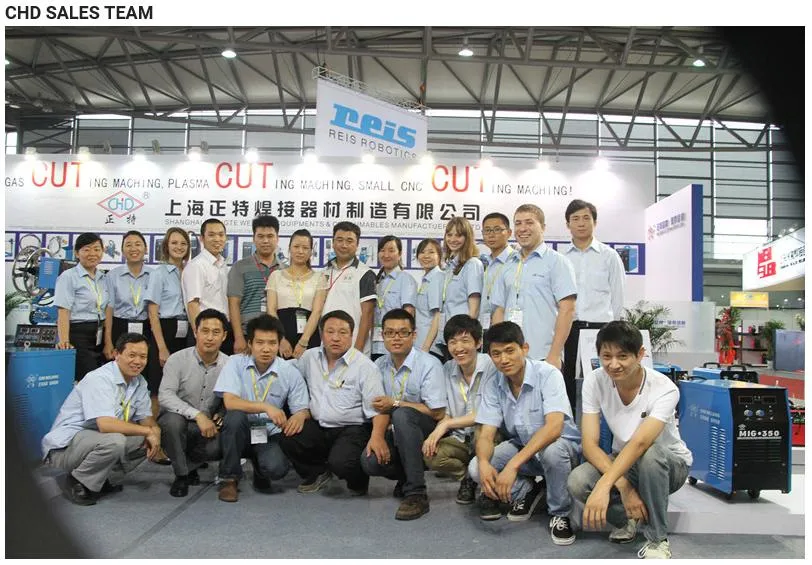 Portable CNC Plasma Cutting Machine with Ce Certificate LG60