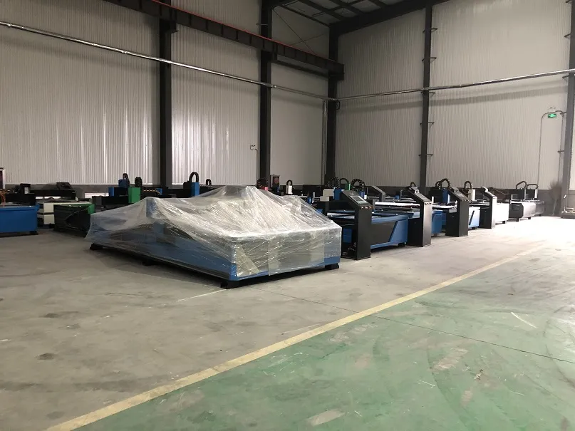 Portable Economical Equipment CNC Metal Sheet Pipe Plasma Cutting Machine