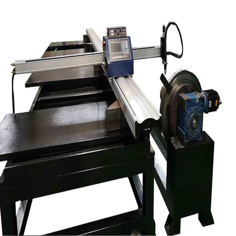 Portable Economical Equipment CNC Metal Sheet Pipe Plasma Cutting Machine