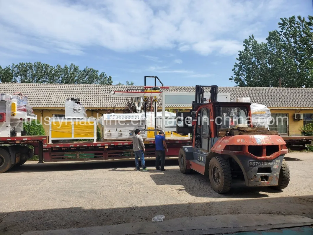 PP PE ABS Sheet Making Machine PE PP ABS Extruder Production Line