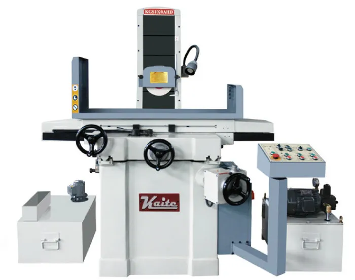 Precision Hydraulic or Manual Type Surface Grinders Machine for Metal Work
