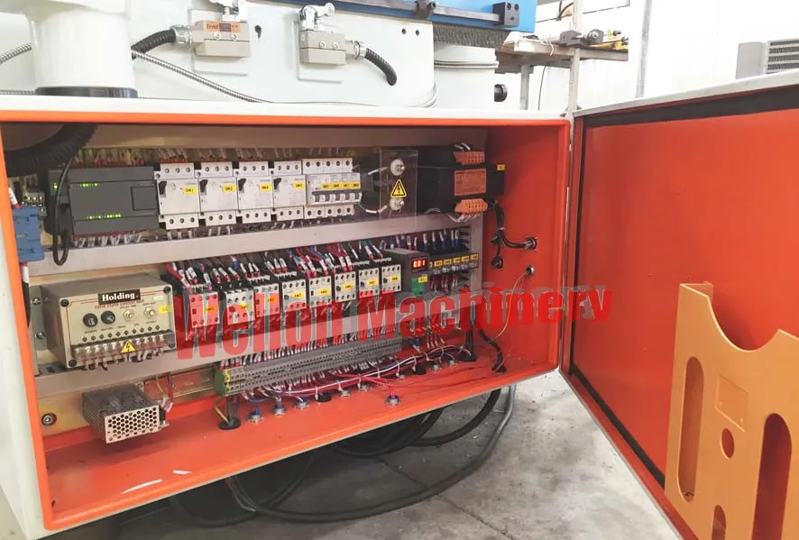 Precision Surface Grinding Machine SGA3063AH/AHR/AHD
