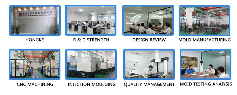 Professional Micro Precision Injection Mold Design and Manufacturing and Injection Production, Rich Experience, a Large Number of Successful Cases.