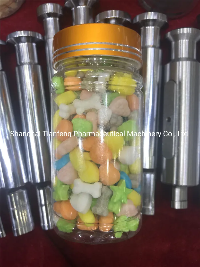 Punch for Tablet Press Machine Tdp 0 Tdp1.5 Tdp5 Mold of Candy