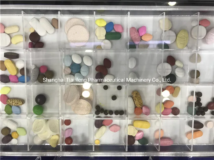 Punch for Tablet Press Machine Tdp 0 Tdp1.5 Tdp5 Mold of Candy