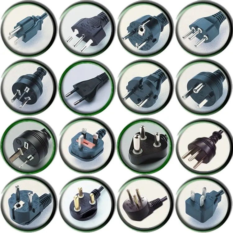 PVC Power Plug Vertical Plastic Injection Moulding Machines