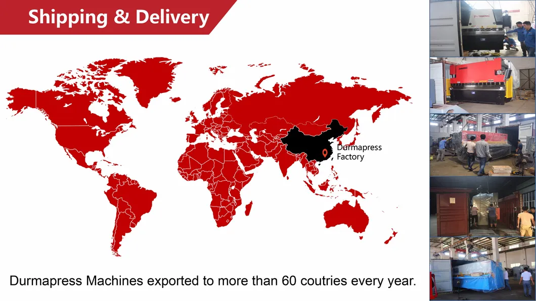 QC12y-6X3200 New European Safety Hydraulic Guillotine Shearing Machine Cutter