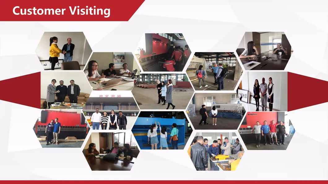 QC12y-6X3200 New European Safety Hydraulic Guillotine Shearing Machine Cutter