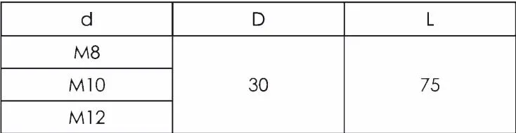 Quality Safety Corlor/Colour Bakelite M8 Male Thread Adjustable Clamp Handle