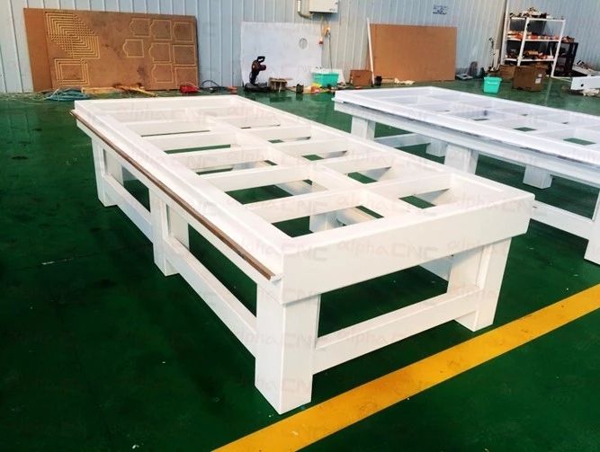 Ready to Ship! ! Heavy Duty Structure Wooden Advertisement CNC Machine 1212 Router