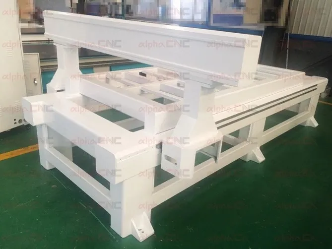 Ready to Ship! ! Nc-Studio Servo Motor and Drivers Z with Brake Customized 1815 CNC Router