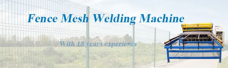Rebar Steel Reinforcing Mesh Panel Welding Machine Manufacturer