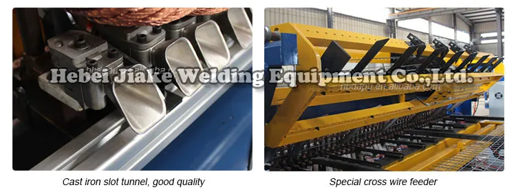 Rebar Steel Reinforcing Mesh Panel Welding Machine Manufacturer