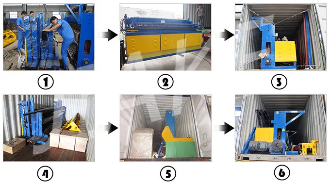 Rebar Steel Reinforcing Mesh Panel Welding Machine Manufacturer