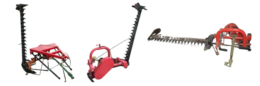 Reciprocating Mower Grass Mowing Machine