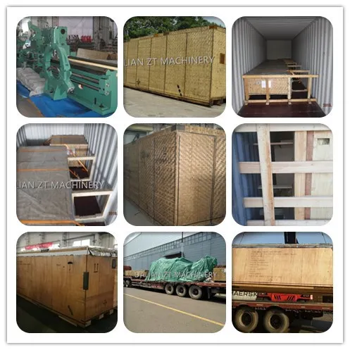 Reliable Large Spindle Bore Conventional Horizontal Lathe Light-duty Lathe CW6193x6000 Torno