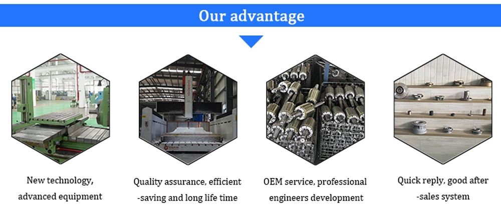 Resistant Centrifugal Mining Slurry Pump Rubber Impeller