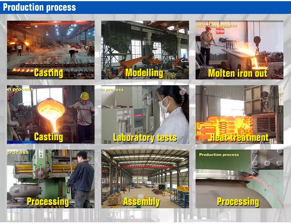 Resistant Centrifugal Mining Slurry Pump Rubber Impeller