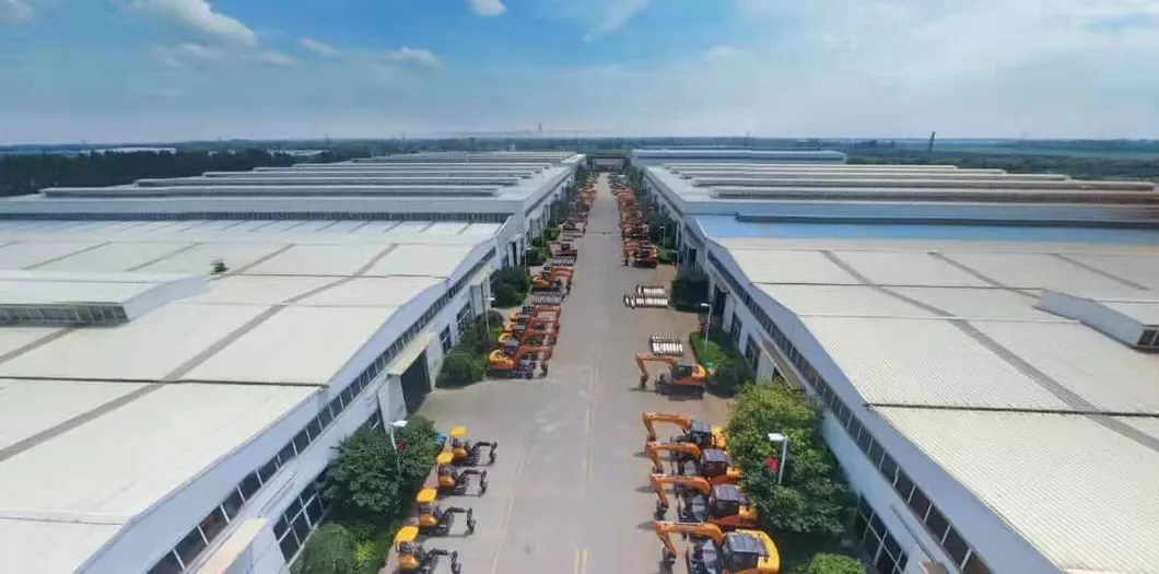 Rhinoceros Europe Five Standard Mini Bagger, Mini Excavadora 2ton for Sale