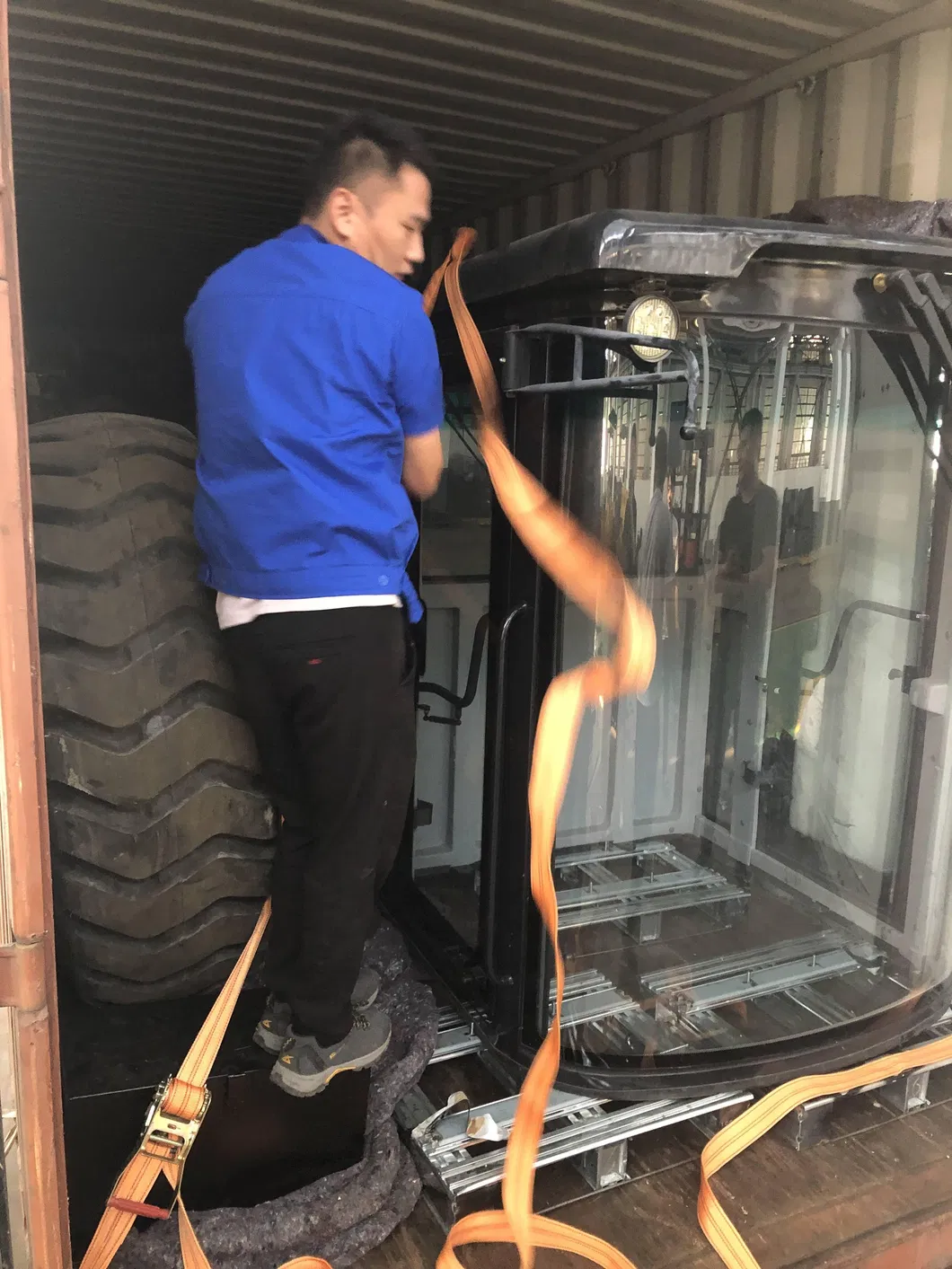 Road Construction Machinery Road Grader Machine Mini 220HP Road Motor Grader for Sale