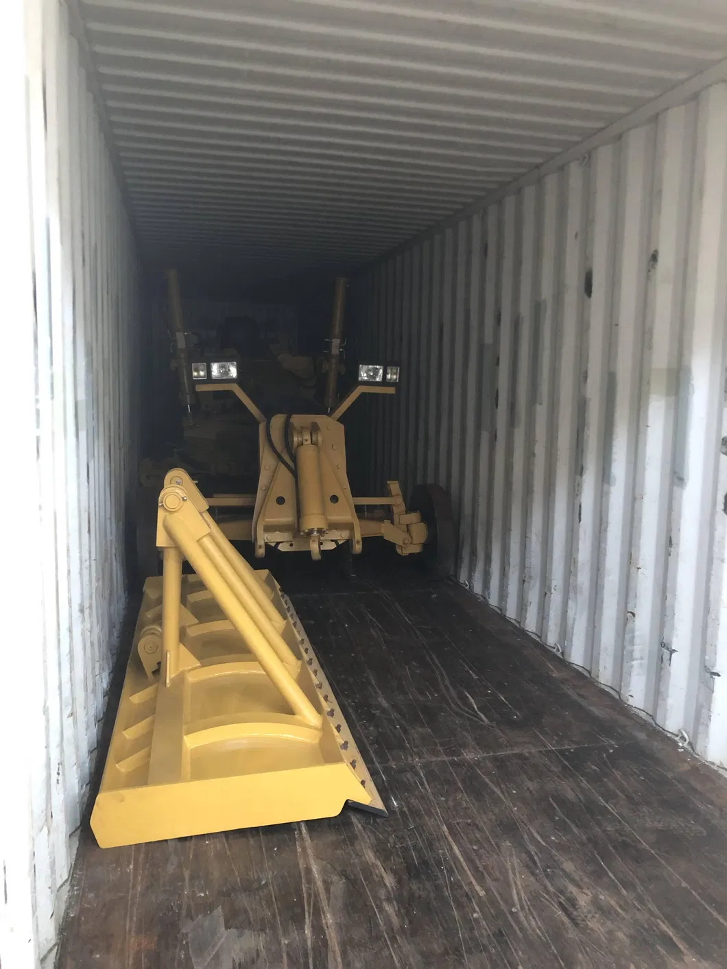 Road Construction Machinery Road Grader Machine Mini 220HP Road Motor Grader for Sale