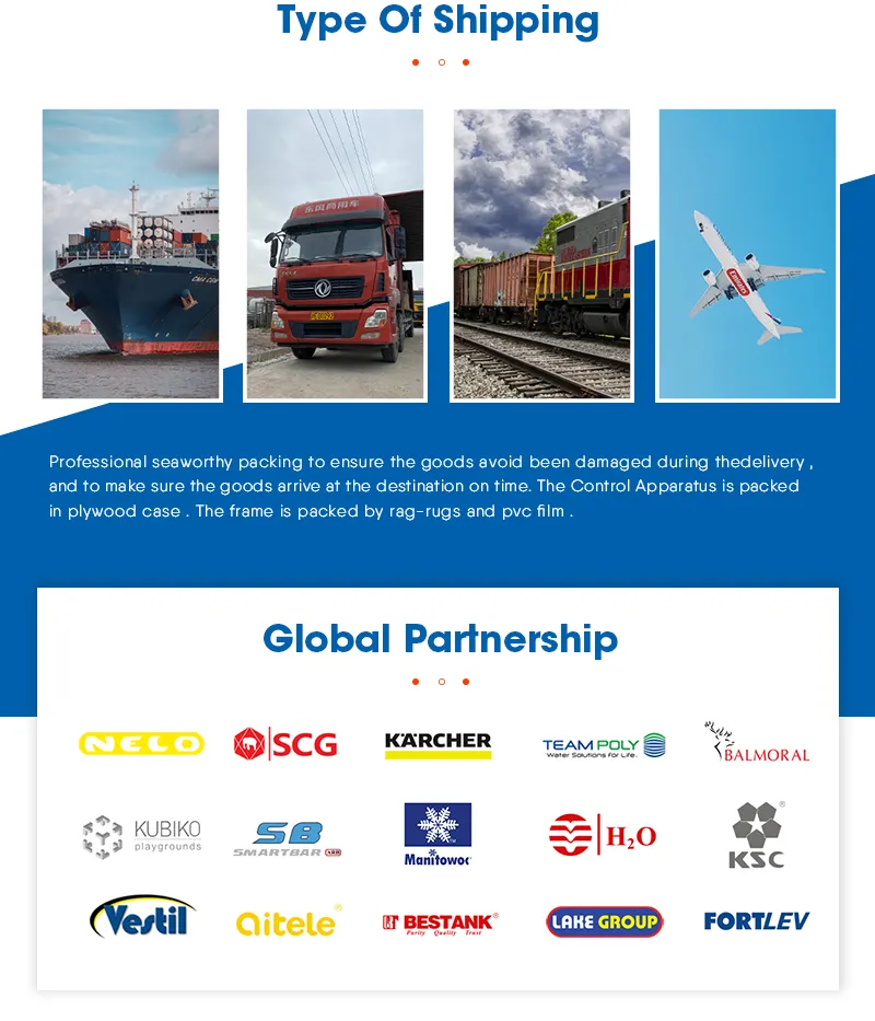 Rotational Molding Die Casting Steel Mold Roto Mould for Plastic Septic Fuel Tank Rotomolded