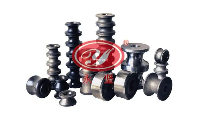 Round Tube Mould