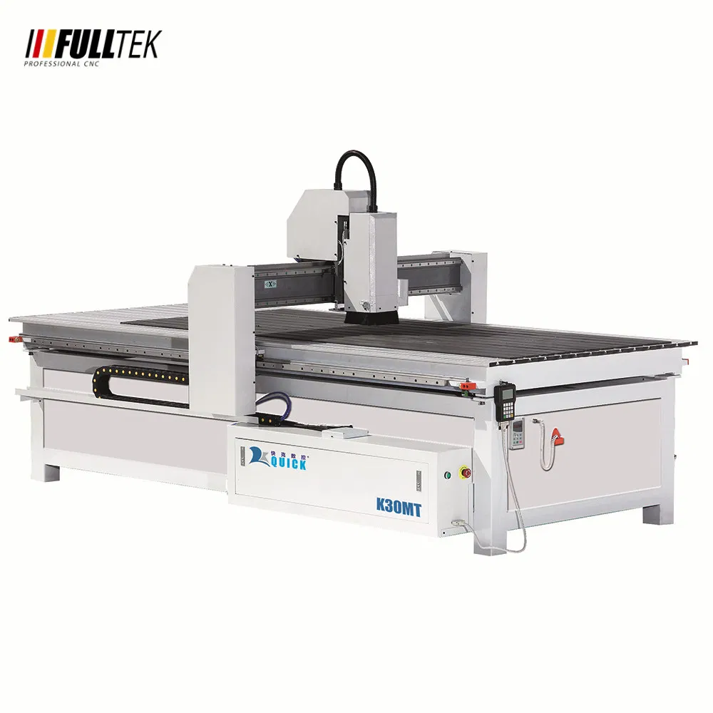 Router CNC Engraving Machine 1218/1224 3kw Spindle