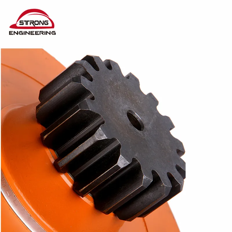 Saj30 Anti-Falling Device Wire Rope Retractable Fall Arrester for Construction Parachute Anti-Falling Device