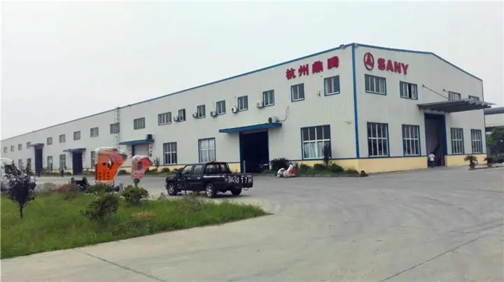 Sany Excavator Sy16-Sy465 Spare Parts Seat or Chair