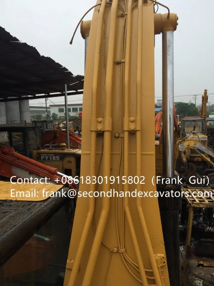 Second Hand Cat Crawler Excavator, Cat 325D Used Excavator, Original Japan Cat 320 325 330 Excavator