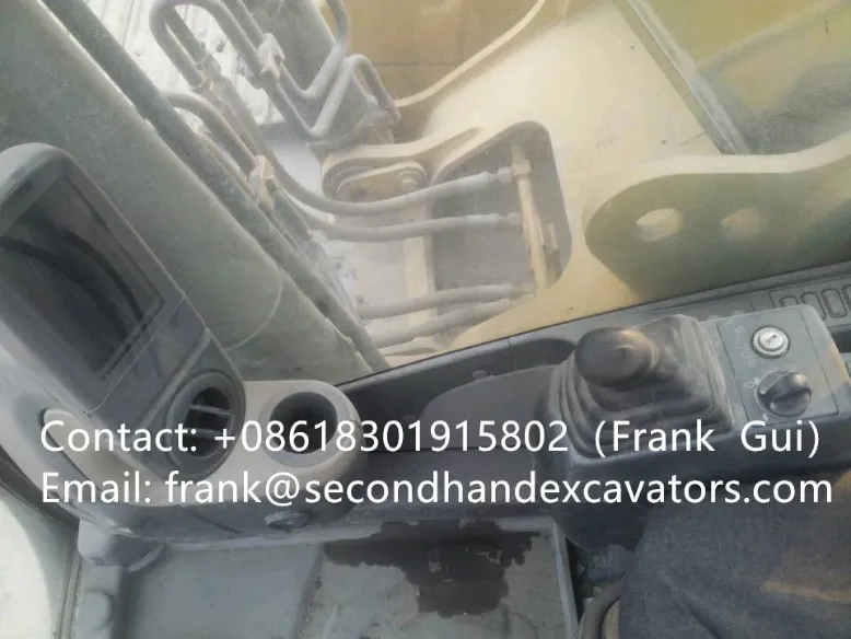 Second Hand Cat Crawler Excavator, Cat 325D Used Excavator, Original Japan Cat 320 325 330 Excavator