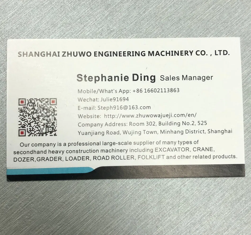 Second Hand Komatsu PC 138 13 Tons Machine with Good Condition Cheap for Sale