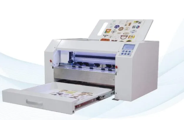 Sg-Sc Automatic Sheet Cutter Machine for Sale