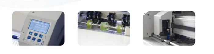Sg-Sc Automatic Sheet Cutter Machine for Sale