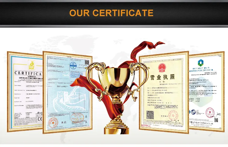 Shanding Mini Excavator SD10 Track Shoe Length 1100mm