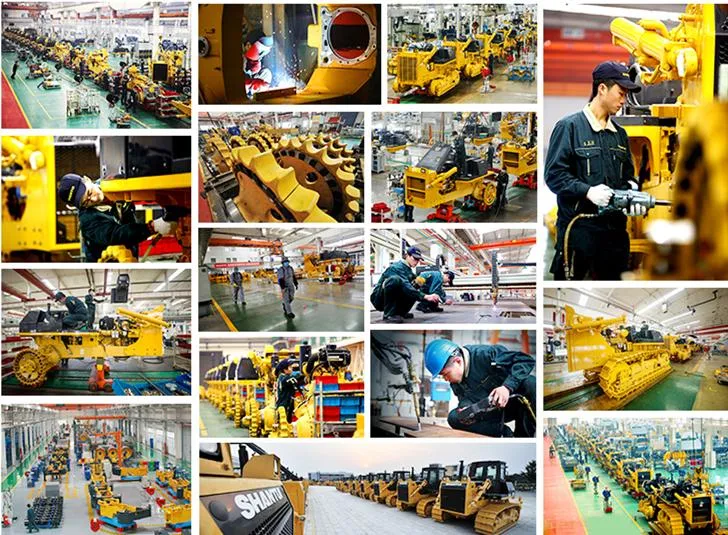 Shantui 230HP Mini Bulldozer for Sale SD23