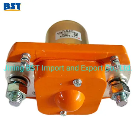 Shantui Bulldozer Parts Battery Relay 24V D2600-60000