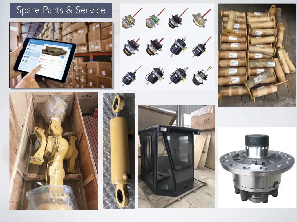 Shantui Bulldozer SD13 SD16 SD22 SD32 Spare Parts Bulldozer Original Spare Part Genuine Parts for Shantui Construction Machinery