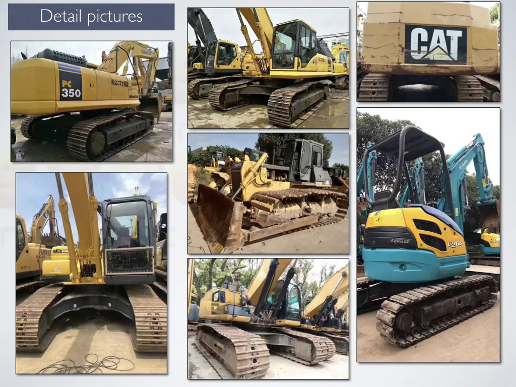 Shantui Bulldozer SD13 SD16 SD22 SD32 Spare Parts Bulldozer Original Spare Part Genuine Parts for Shantui Construction Machinery