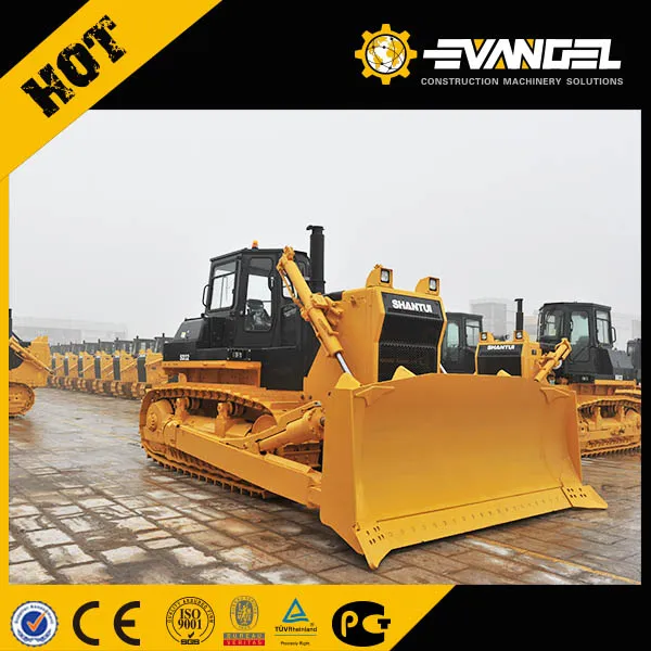 Shantui Crawler Bulldozer Dozers Cat D4 D5 D6 D7 and Spare Parts