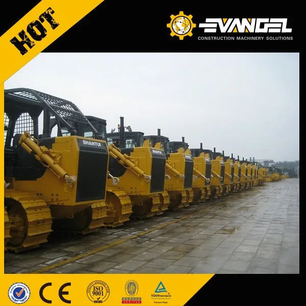 Shantui Crawler Bulldozer Dozers Cat D4 D5 D6 D7 and Spare Parts