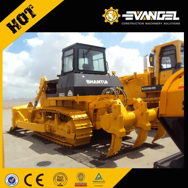 Shantui Crawler Bulldozer Dozers Cat D4 D5 D6 D7 and Spare Parts