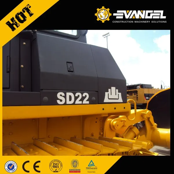 Shantui Crawler Bulldozer Dozers Cat D4 D5 D6 D7 and Spare Parts